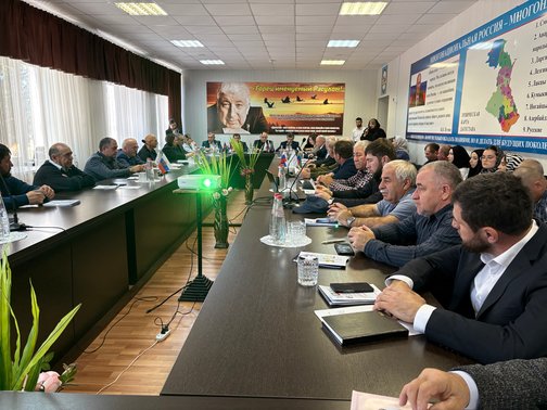 Ярмарка вакансий в сфере АПК прошла в Дагестане